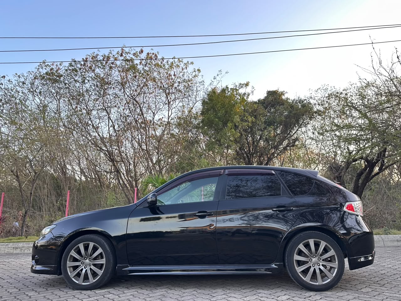SUBARU IMPREZA thumbnail 9